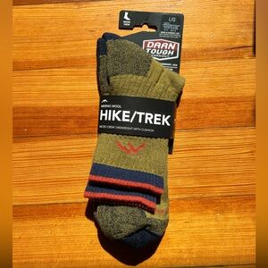 Darn Tough hiking sock micro crew
